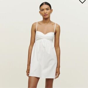 NWT Reformation Cox Dress